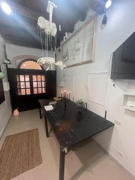 קליארי Art Studio Appartamento Castello מראה חיצוני תמונה