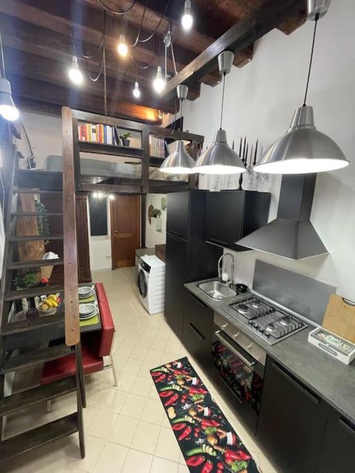 קליארי Art Studio Appartamento Castello מראה חיצוני תמונה