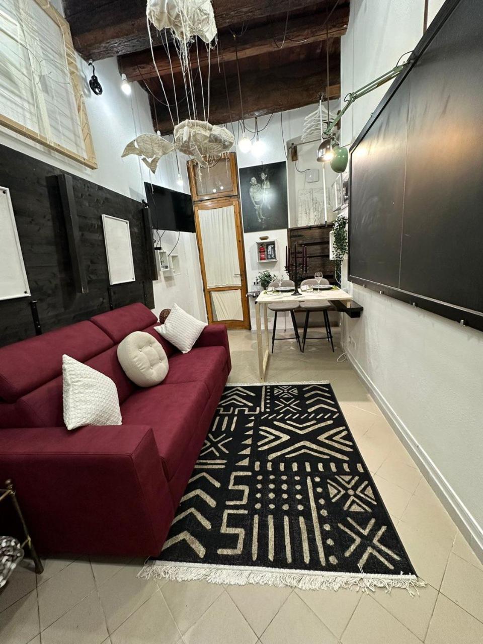 קליארי Art Studio Appartamento Castello מראה חיצוני תמונה