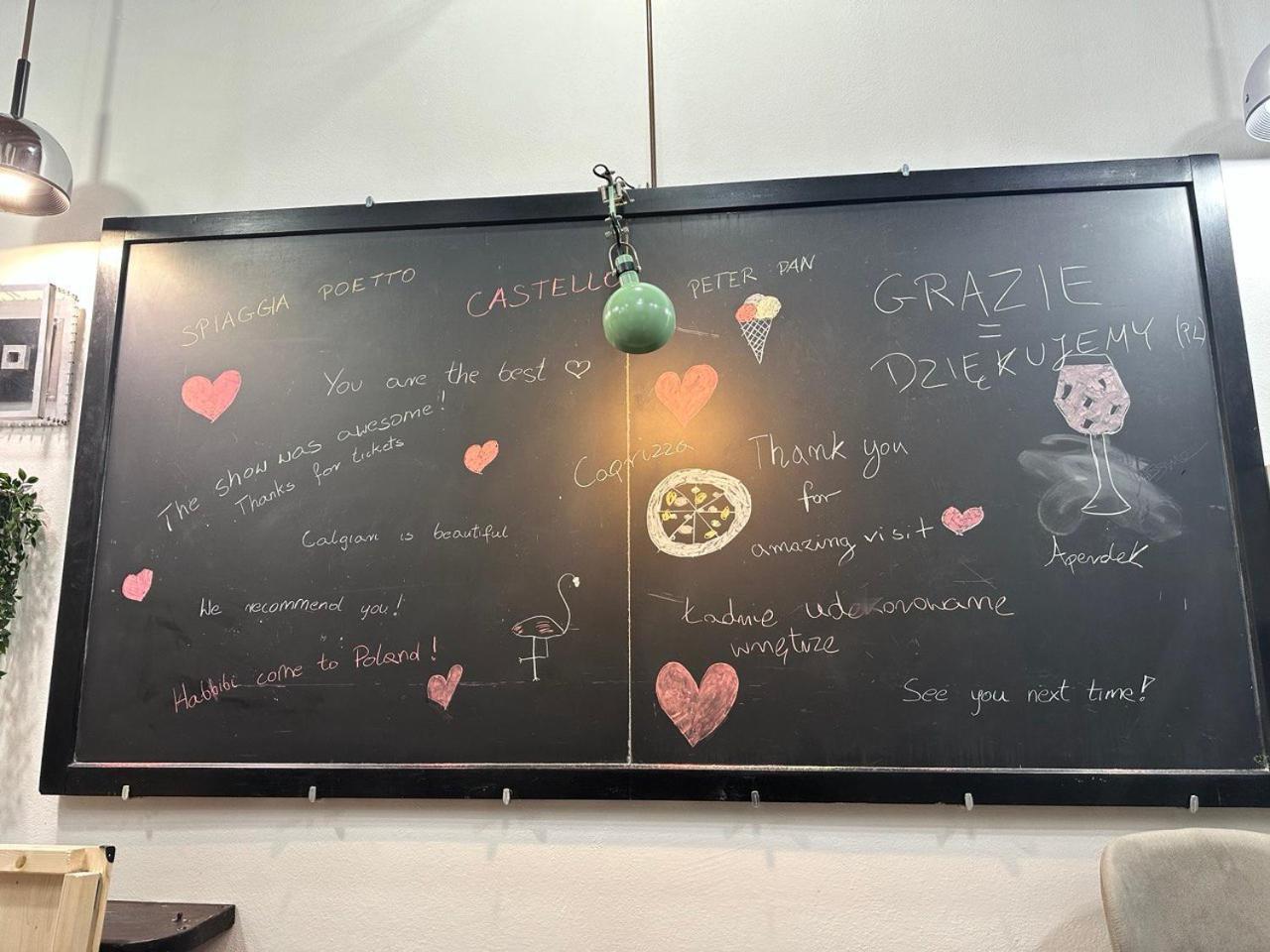 קליארי Art Studio Appartamento Castello מראה חיצוני תמונה